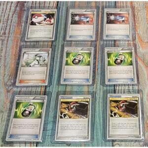 Pokemon World Championships 2012 Non-Sport Trading Card Set‎
